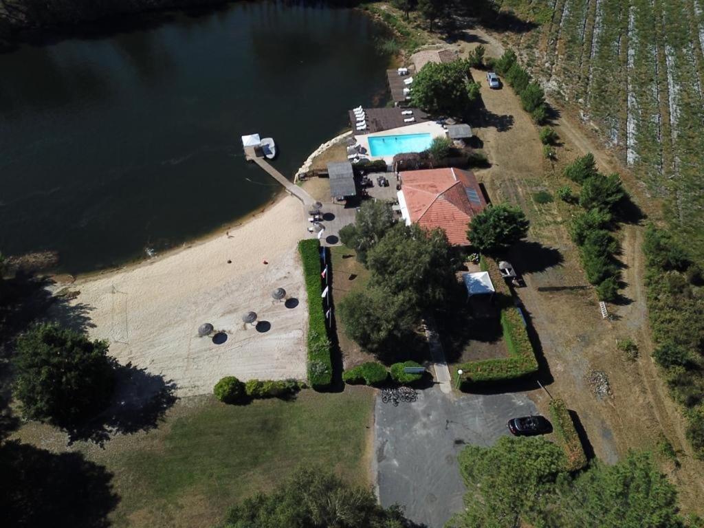 Villa Tout Confort Au Coeur D'Une Base Nautique ラカノー エクステリア 写真