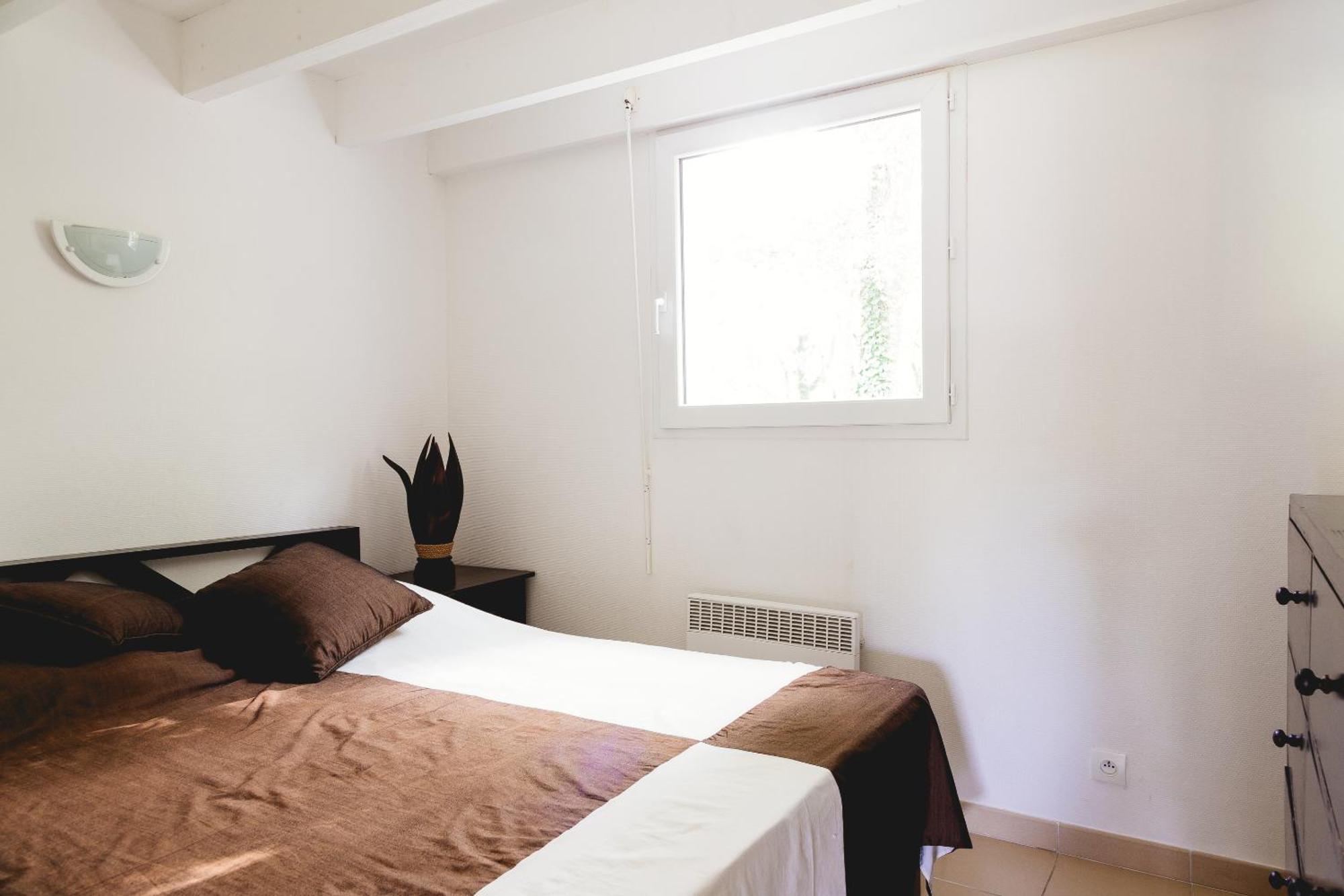 Villa Tout Confort Au Coeur D'Une Base Nautique ラカノー エクステリア 写真